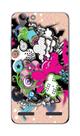 Capa Adesivo Skin104 Verso Para Lenovo Vibe K5