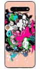 Capa Adesivo Skin104 Verso Para LG K41S