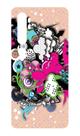Capa Adesivo Skin104 Verso Para Mi Note 10