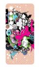 Capa Adesivo Skin104 Verso Para Mi Note 10 Lite