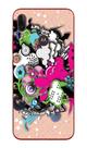 Capa Adesivo Skin104 Verso Para Motorola Moto E6 Plus