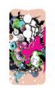 Capa Adesivo Skin104 Verso Para Motorola Moto G2 Capa Adesivo Skin104 Verso Para Motorola Moto G2