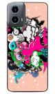 Capa Adesivo Skin104 Verso Para Motorola Moto G34 5G