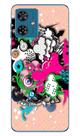 Capa Adesivo Skin104 Verso Para Motorola Moto G54 Capa Adesivo Skin104 Verso Para Motorola Moto G54