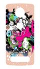 Capa Adesivo Skin104 Verso Para Motorola Moto Z3 Play