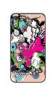 Capa Adesivo Skin104 Verso Para Multilaser E Lite (P9126)
