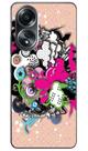 Capa Adesivo Skin104 Verso Para OPPO A58 4G Capa Adesivo Skin104 Verso Para OPPO A58 4G