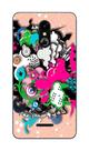 Capa Adesivo Skin104 Verso Para Positivo Twist 3 Fit 2020