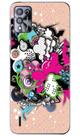 Capa Adesivo Skin104 Verso Para Positivo Twist 5 Max S650