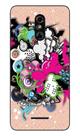Capa Adesivo Skin104 Verso Para Positivo Twist SE 2019