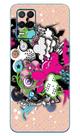 Capa Adesivo Skin104 Verso Para Realme C15 (2020)