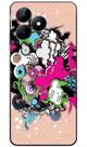 Capa Adesivo Skin104 Verso Para Realme C51 (2023)