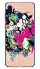 Capa Adesivo Skin104 Verso Para Samsung Galaxy A20