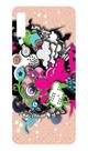 Capa Adesivo Skin104 Verso Para Samsung Galaxy A7 2018