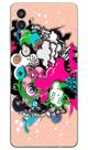 Capa Adesivo Skin104 Verso Para Samsung Galaxy M13 5G
