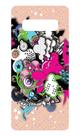 Capa Adesivo Skin104 Verso Para Samsung Galaxy S10 Plus Capa Adesivo Skin104 Verso Para Samsung Galaxy S10 Plus