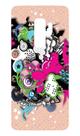 Capa Adesivo Skin104 Verso Para Samsung Galaxy S9 Plus