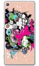 Capa Adesivo Skin104 Verso Para Sony Xperia Xa Ultra