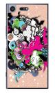 Capa Adesivo Skin104 Verso Para Sony Xperia Xz Premium Capa Adesivo Skin104 Verso Para Sony Xperia Xz Premium