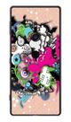 Capa Adesivo Skin104 Verso Para Sony Xperia Xz2
