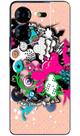 Capa Adesivo Skin104 Verso Para Tecno Pova 5 4G (2023)