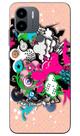Capa Adesivo Skin104 Verso Para Xiaomi Redmi A2 Plus (A2+) Capa Adesivo Skin104 Verso Para Xiaomi Redmi A2 Plus (A2+)