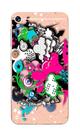 Capa Adesivo Skin104 Verso Para Zenfone Live 5.0 (ZB501KL)