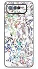 Capa Adesivo Skin106 Verso Para Asus ROG Phone 6D Ultimate