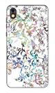 Capa Adesivo Skin106 Verso Para Blu Advance 5.2