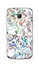 Capa Adesivo Skin106 Verso Para Galaxy Core Plus Sm-g3502t