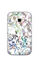 Capa Adesivo Skin106 Verso Para Galaxy Y Duos Gt-s6102b