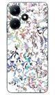 Capa Adesivo Skin106 Verso Para Infinix Hot 30i NFC (X669D)