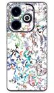 Capa Adesivo Skin106 Verso Para Infinix Hot 40i Capa Adesivo Skin106 Verso Para Infinix Hot 40i