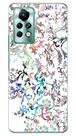 Capa Adesivo Skin106 Verso Para Infinix note 11 Pro (2021)