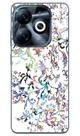 Capa Adesivo Skin106 Verso Para Infinix Smart 8 (2023)