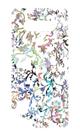 Capa Adesivo Skin106 Verso Para LG G8s ThinQ