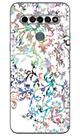 Capa Adesivo Skin106 Verso Para LG K61 Capa Adesivo Skin106 Verso Para LG K61