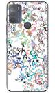 Capa Adesivo Skin106 Verso Para Motorola Moto G50 XT-2137