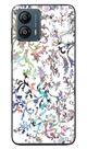 Capa Adesivo Skin106 Verso Para Motorola Moto G53 2022