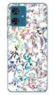 Capa Adesivo Skin106 Verso Para Motorola Moto G54