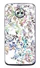 Capa Adesivo Skin106 Verso Para Motorola Moto G5S Plus XT1802