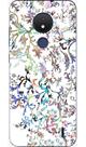 Capa Adesivo Skin106 Verso Para Nokia C21 2022 Capa Adesivo Skin106 Verso Para Nokia C21 2022