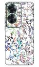 Capa Adesivo Skin106 Verso Para OPPO Reno11 F