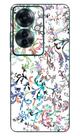 Capa Adesivo Skin106 Verso Para OPPO Reno11 F