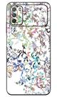 Capa Adesivo Skin106 Verso Para Poco M3 (2020)