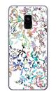 Capa Adesivo Skin106 Verso Para Samsung Galaxy A8 2018