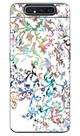 Capa Adesivo Skin106 Verso Para Samsung Galaxy A80
