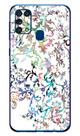 Capa Adesivo Skin106 Verso Para Samsung Galaxy M31 (2020)