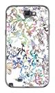 Capa Adesivo Skin106 Verso Para Samsung Galaxy Note 2 (GT-N7100)