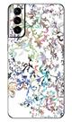 Capa Adesivo Skin106 Verso Para Samsung Galaxy S21 Plus